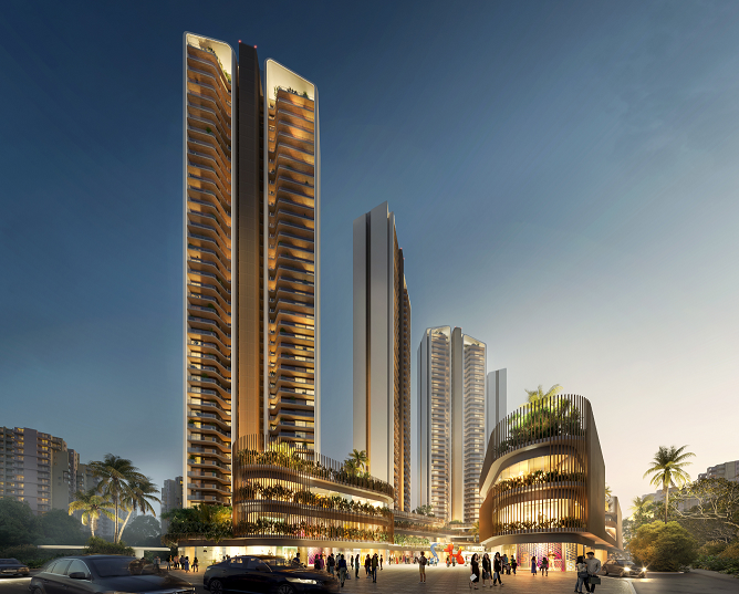 Ganga Realty